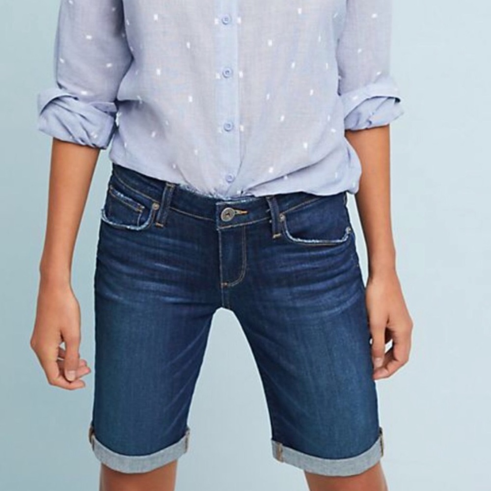 PAIGE Jean Shorts